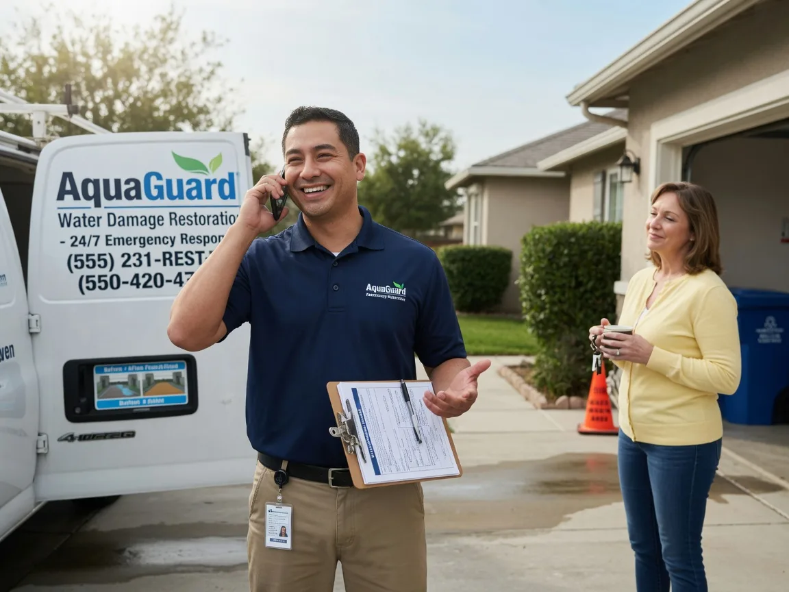 Water Damage Restoration Wilton, CT FAQs